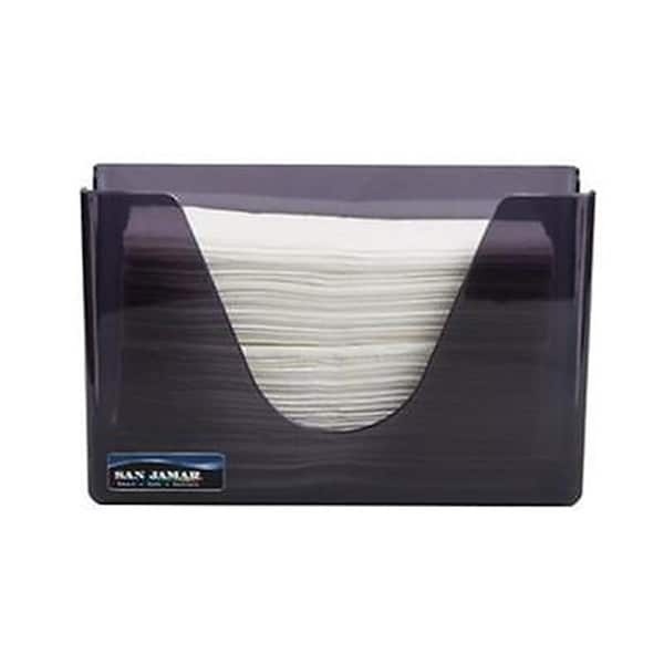 Kd Muebles De Comedor Countertop Folded Towel Dispenser - Black Pearl - KD3200832