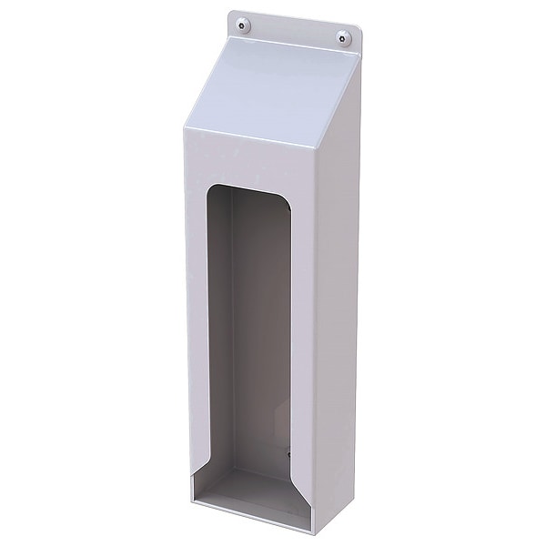 Bestcare Paper Towel Dispenser, (1/2 Ream) C-Fold - WH1181-1
