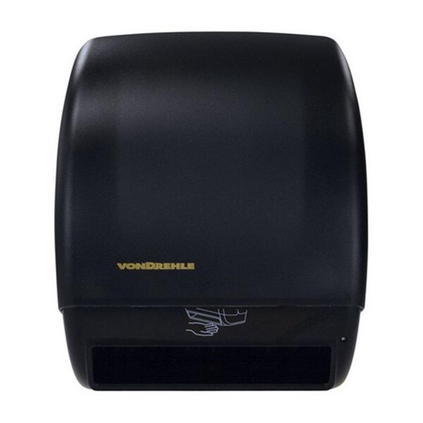 Vondrehle HDEHF1 Plastic Mounted Wall Mount Paper Towel Holder - VO11048