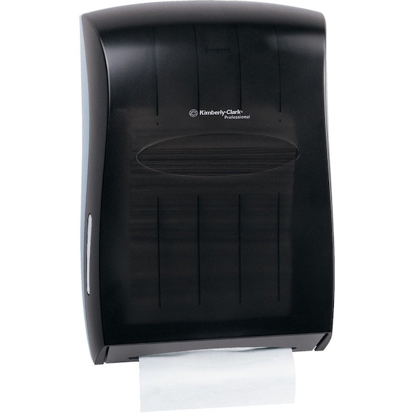 Kimberly-Clark Professional Towel Dispenser, f/Folded, 13-3/10"x5-9/10"x18-9/10", SKE - KCC09905