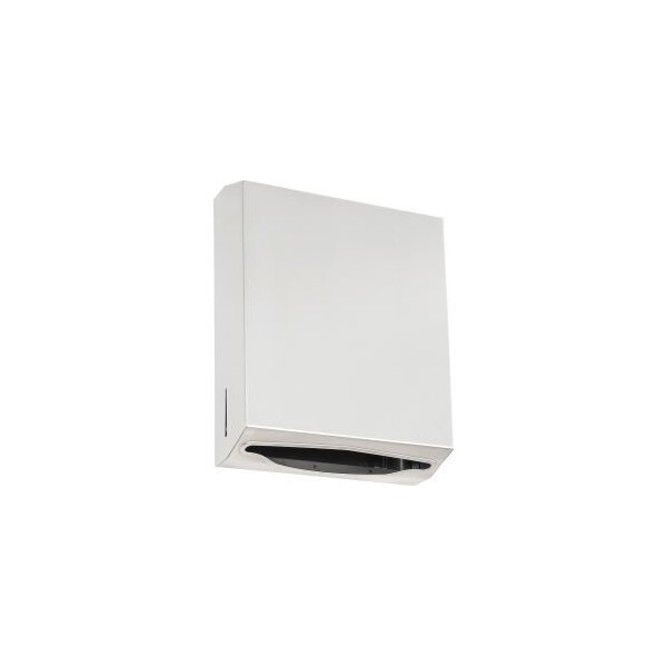 Asi Group ASI Folded Paper Towel Dispenser, Stainless Steel - 210