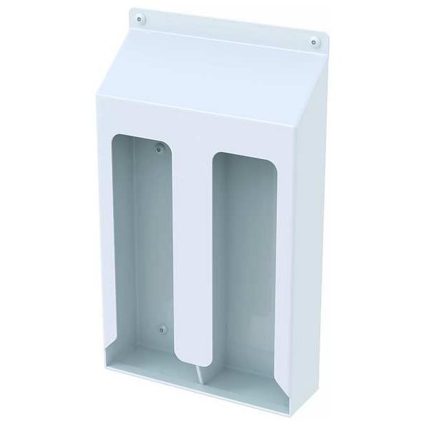 Bestcare Paper Towel Dispenser, (1 Ream) C-Fold - WH1181-2