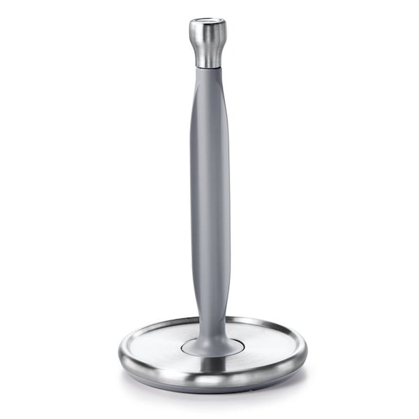 Good Grips Paper Towel Holder, Stainless Steel, Silver - 13245000