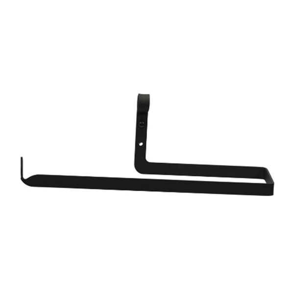 Village Wrought Iron Plain Paper Towel Holder - PT-B-87