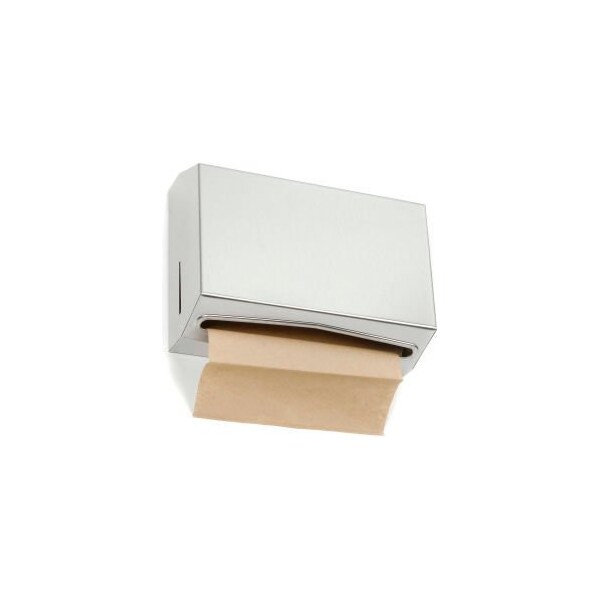 Asi Group ASI Compact Folded Paper Towel Dispenser, Stainless Steel - 215