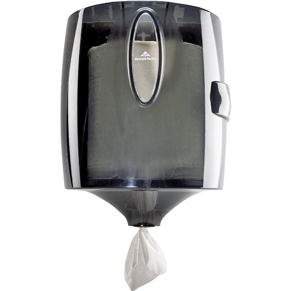 North American Paper NORTH AMERICAN PAPER 54050 Paper Towel and Wiper Dispenser, Plastic - 54050