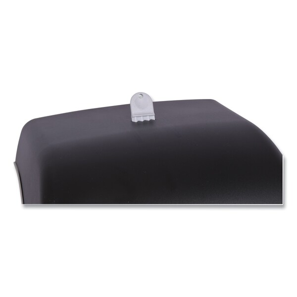 Tork Tork Electronic Paper Hand Towel Roll Dispenser Smoke H21, Touch-Free, 86ECO - 86ECO