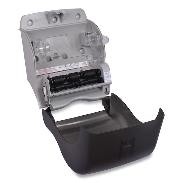 Tork Tork Electronic Paper Hand Towel Roll Dispenser Smoke H21, Touch-Free, 86ECO - 86ECO