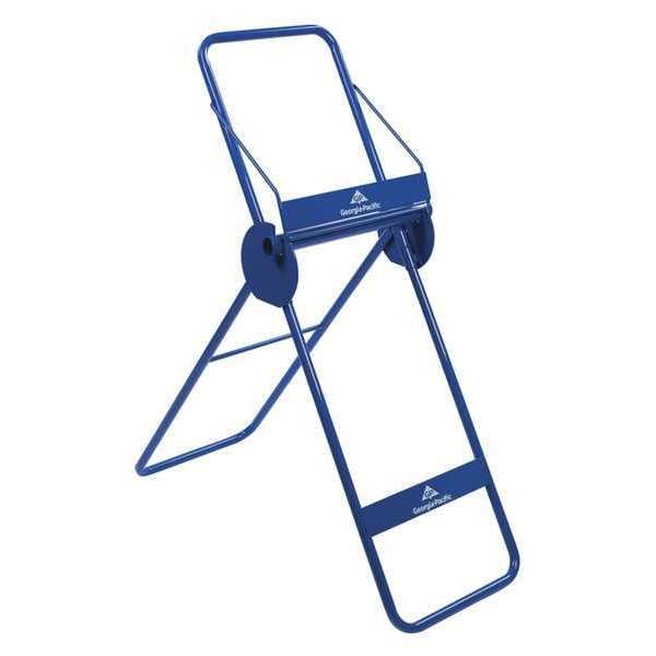 Georgia-Pacific 37-3/4"H x 19-1/2"W, Wiper Dispenser, Blue - 54565