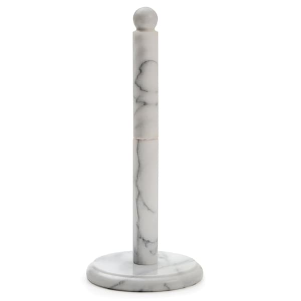 Rsvp International Paper Towel Holder - Marble - MTH