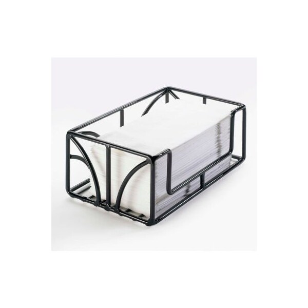 Cal Mil Plastics Cal-Mil Iron Paper Towel Holder 10inW x 6inD x 4inH - 808-13