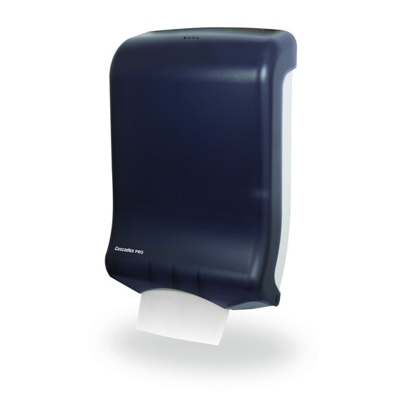 Cascades Pro Universal Hand Towel Dispenser Grey Multifold / C-Fold - DH39