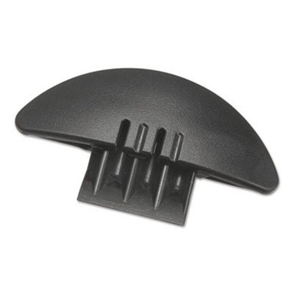 San Jamar San Jamar XN22BK Keyless Handle Classic Series & Oceans Series; Towel Dispensers - Plastic; Black - XN22BK
