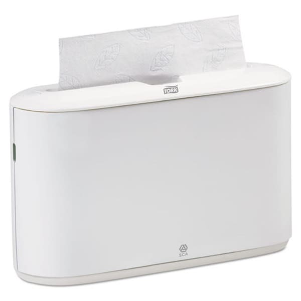 Clean Choice Xpress Countertop Towel Dispenser, White - CL2659865