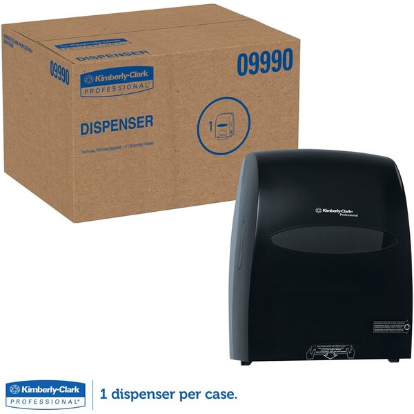 Kimberly-Clark Professional DISPENSER, TWL, HRD RL, SKE - KCC09990