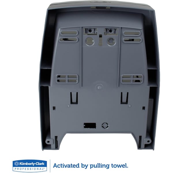 Kimberly-Clark Professional DISPENSER, TWL, HRD RL, SKE - KCC09990