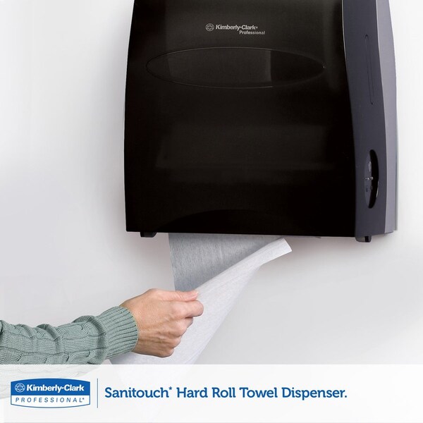 Kimberly-Clark Professional DISPENSER, TWL, HRD RL, SKE - KCC09990