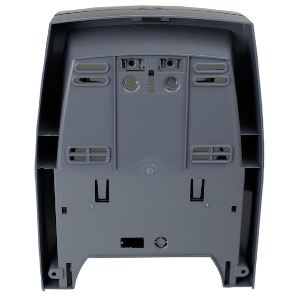 Kimberly-Clark Professional Sanitouch Manual Hard Roll Towel Dispenser, Black, for 1.75" Core, 12.63" x 16.13" x 10.2", Qty 1 - 09996