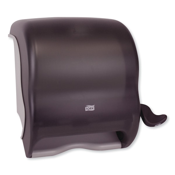 Tork Tork Paper Hand Towel Roll Lever Dispenser Smoke H21, High-Capacity, 83TR - 83TR