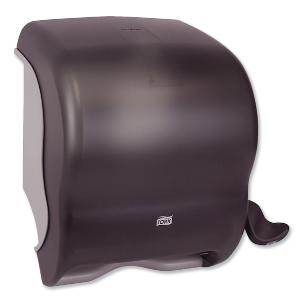 Tork Tork Paper Hand Towel Roll Lever Dispenser Smoke H21, High-Capacity, 83TR - 83TR