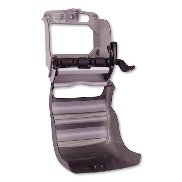 Tork Tork Paper Hand Towel Roll Lever Dispenser Smoke H21, High-Capacity, 83TR - 83TR