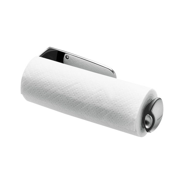 Simplehuman Wall Mount Paper Towel Holder, Stainless Steel - KT1024
