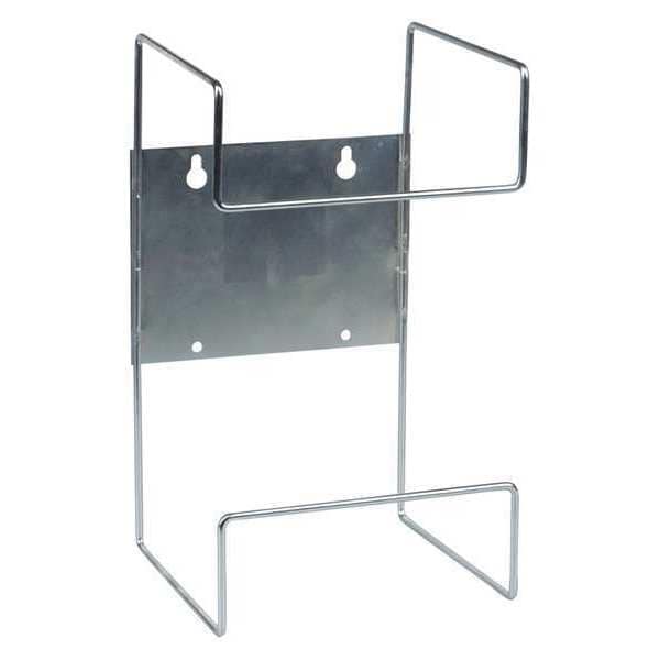 Georgia-Pacific 10-1/2"H x 5-5/8"W, Wipe Dispenser, Zinc - 54912