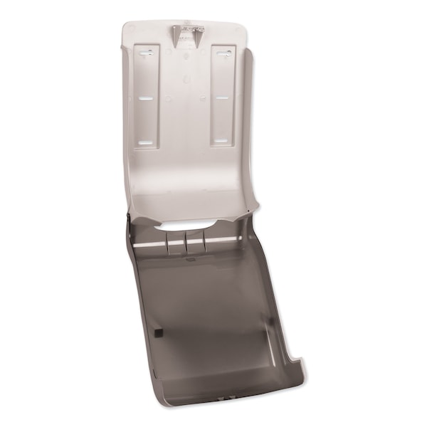 Tork Tork Multifold and C-Fold Hand Towel Dispenser Smoke H2 H25, One-at-a-Time Dispensing,  73TR - 73TR