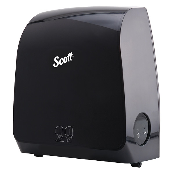 Kimberly-Clark Professional Paper Towel Dispenser, (1) Roll w/Stub - 34348