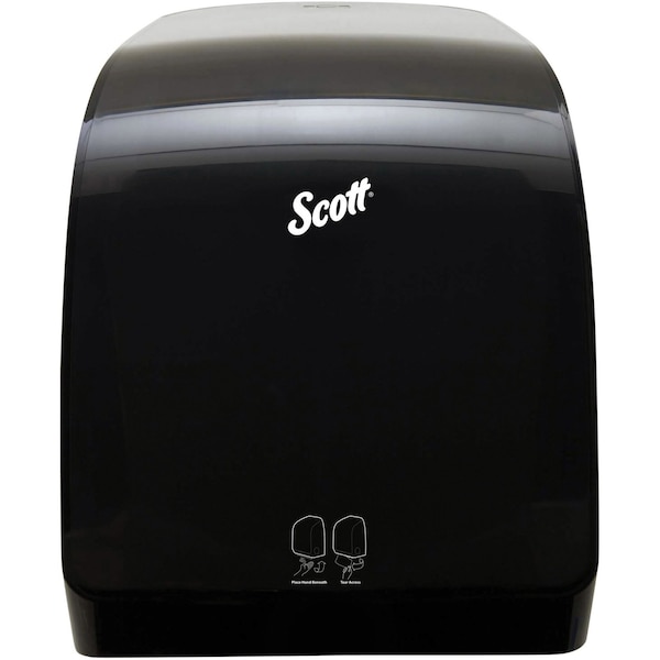 Kimberly-Clark Professional Paper Towel Dispenser, (1) Roll w/Stub - 34348