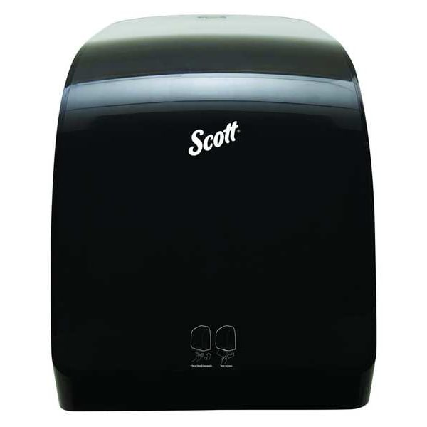 Kimberly-Clark Professional Paper Towel Dispenser, (1) Roll w/Stub - 34348
