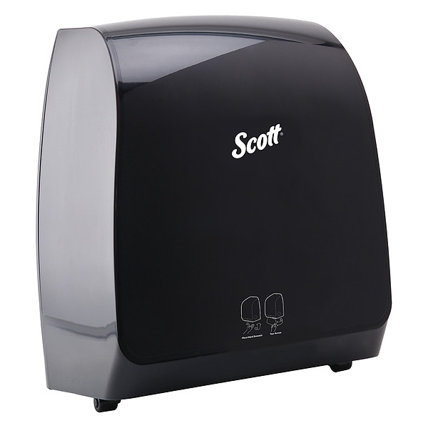 Kimberly-Clark Professional Paper Towel Dispenser, (1) Roll w/Stub - 34348