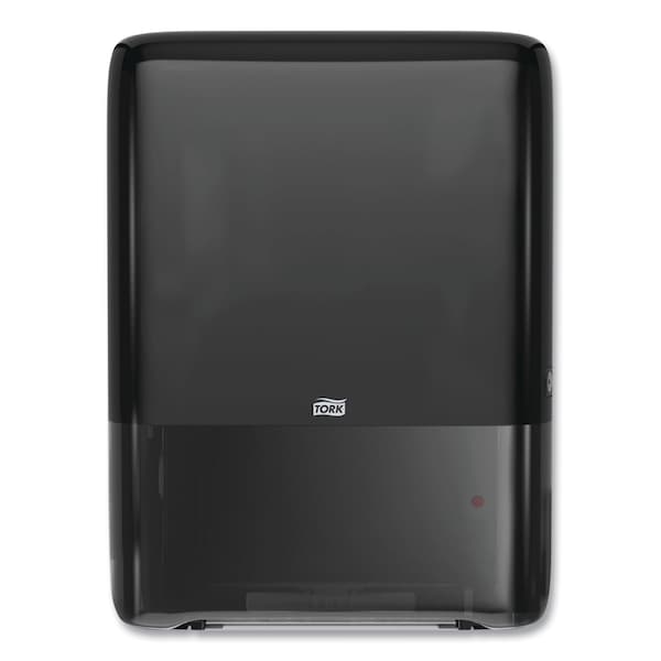 Tork Tork PeakServe Mini Continuous Paper Hand Towel Dispenser Black H5, High-Capacity - 552538