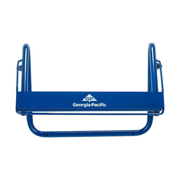 Georgia-Pacific 17-1/2"H x 16"W, Wiper Dispenser, Blue - 54566