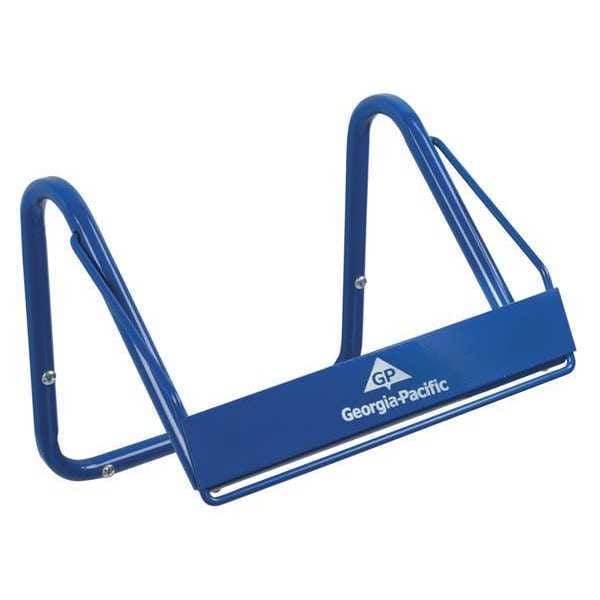 Georgia-Pacific 17-1/2"H x 16"W, Wiper Dispenser, Blue - 54566
