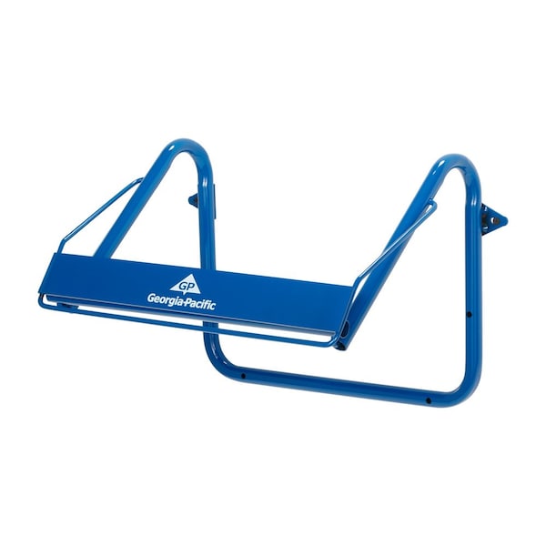Georgia-Pacific 17-1/2"H x 16"W, Wiper Dispenser, Blue - 54566