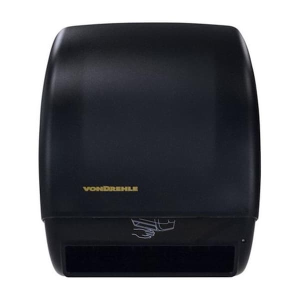 Vondrehle Vondrehle HDEHF1 Plastic Mounted Wall Mount Paper Towel Holder - 1585801