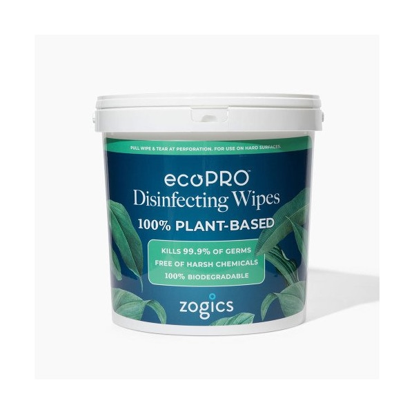 Zogics Wipes Bucket Dispenser, Z700-Bucket - Z700-ECO