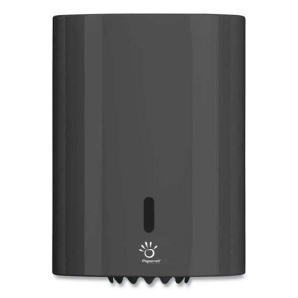 Kd Americana 9.1 x 9.4 x 12.2 in. Hy Tech Towel Dispenser, Black - KD3205590