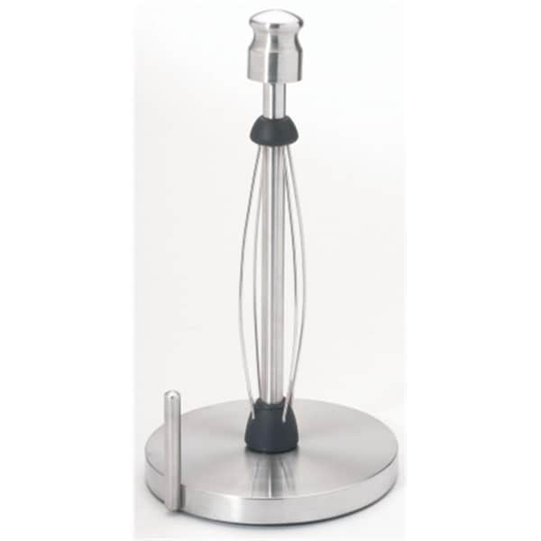 Lifetime Kamenstein Stainless Steel Perfect Tear Paper Towel Holder - 4536AS