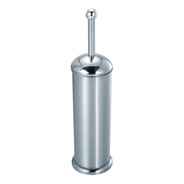 Home Basics Home Basics Metal Toilet Brush - ZOR96246