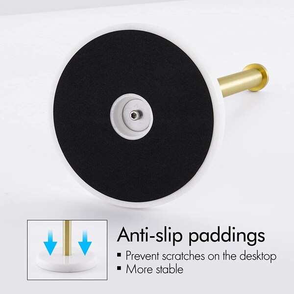 American Imaginations 5.5-in. W Towel Paper Holder_ - AI-36110