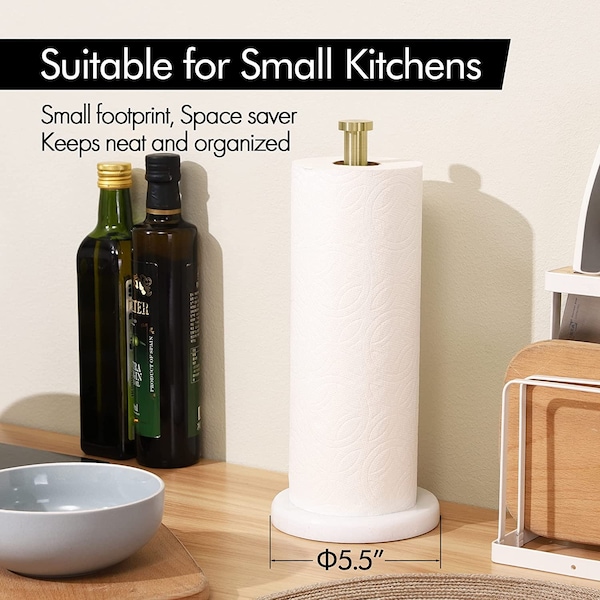 American Imaginations 5.5-in. W Towel Paper Holder_ - AI-36110