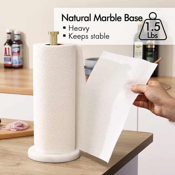 American Imaginations 5.5-in. W Towel Paper Holder_ - AI-36110
