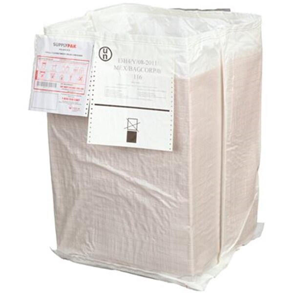 Inkinjection Flexible 30 Gallon Ballast Recycling Drum - - IN3883884