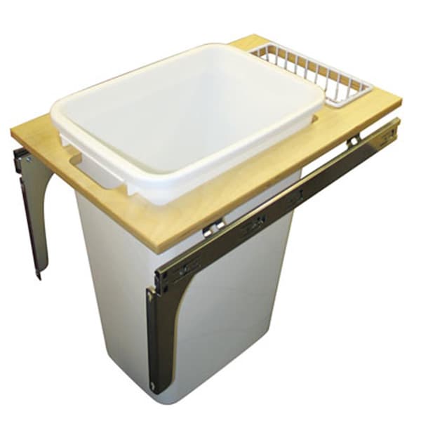 Kv Top Mount Slide out 50 qt - FEPDMTM14.5 1 50 WH