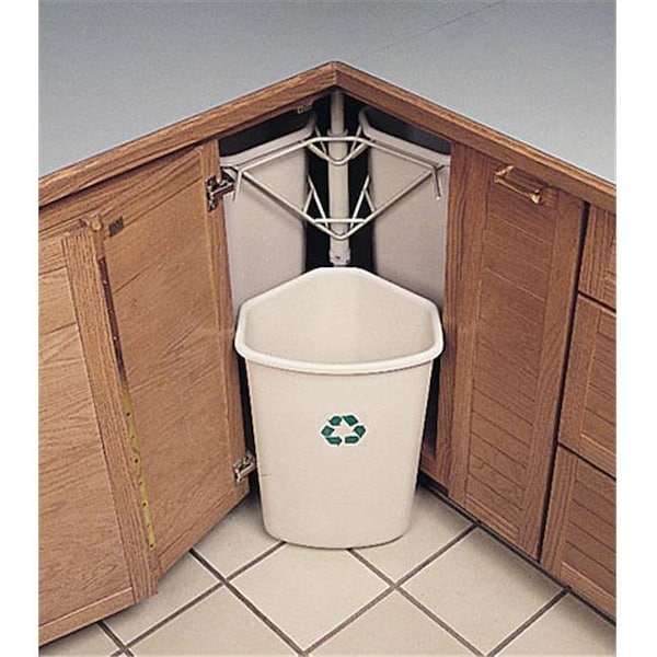 Kv KV FERRC 28KWH Rotary Recycling Center without Door Hdwe - FERRC 28KWH