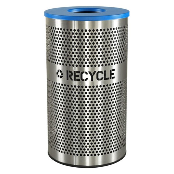 Ex-Cell Kaiser Venue Collection Recycling Receptacle - EX122825