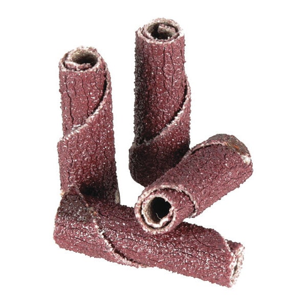 Rollo de cartucho 3M 341D, 1/4inx1inx1/8 pulgadas 80 grano X-peso, 100/pq - 7100080021