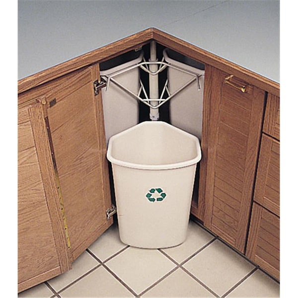 Pinpoint Rotary Recycling Center without Door Hdwe - PI2985321